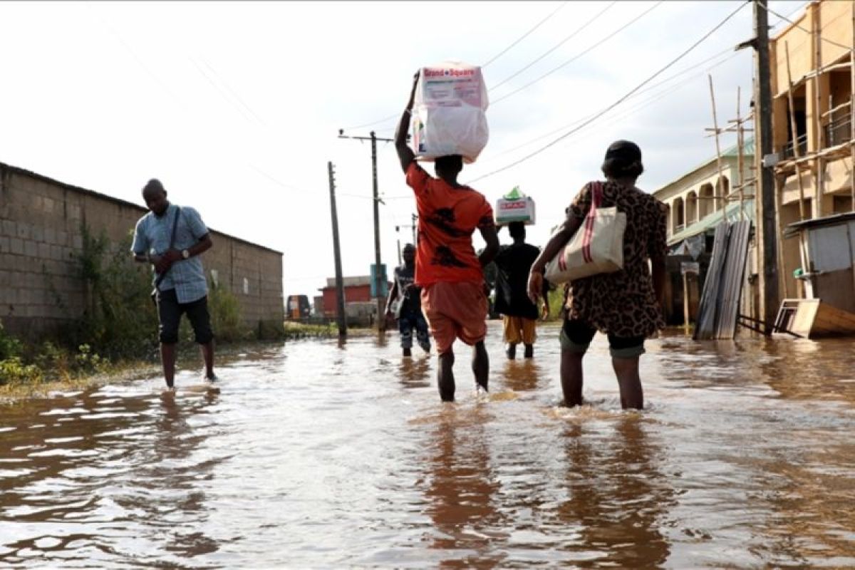 Tragedi Banjir Besar di Mokwa, Nigeria: Ratusan Tewas dan Ribuan Hilang